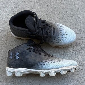 Under Armour cleats